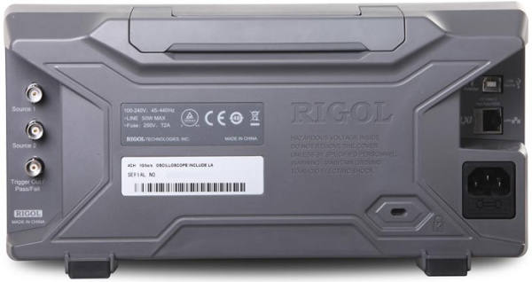 фото Осциллограф  Rigol DS1074Z-S Plus в Уфе