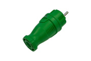 фото Удлинитель iTOK i-CONNECT-COLOR-SU-PVS-325-1-44-7-GREEN