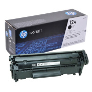 фото Картридж HP 12A