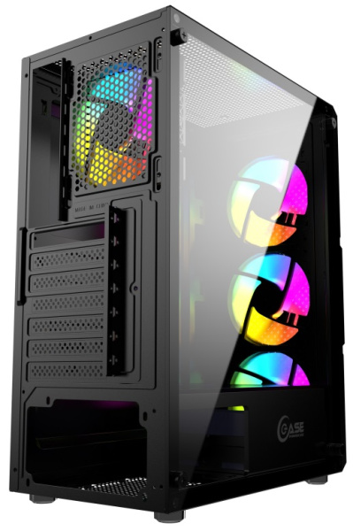 фото Корпус ATX Powercase Mistral T4B в Уфе