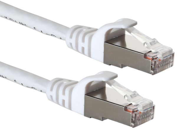 фото Кабель патч-корд S/FTP 6А кат. 5м Eurolan 21S-SA-05WT в Уфе