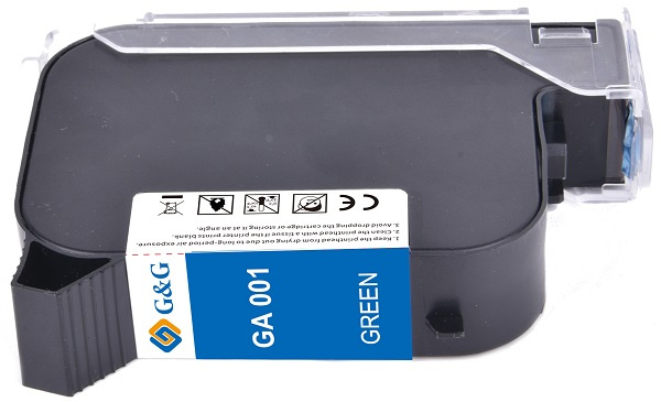 фото Картридж струйный G&G GA-001GREEN в Омске