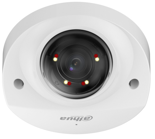 фото Видеокамера IP Dahua DH-IPC-HDBW2449FP-AS-IL-0360B в Уфе