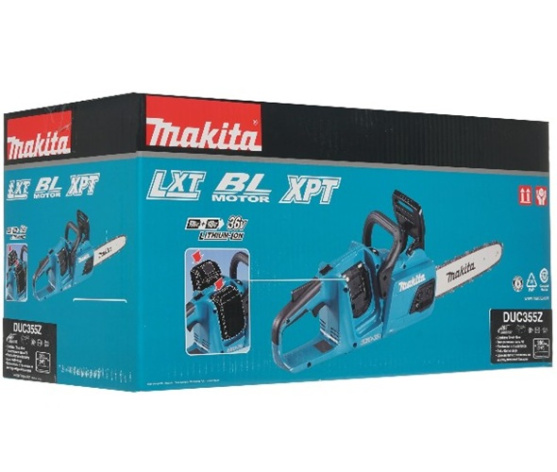 фото Пила цепная Makita DUC355Z в Краснодаре