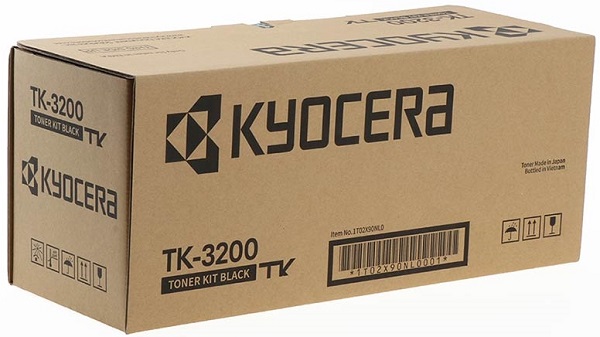 

Тонер-картридж Integral TK-3200 12100549 с чипом для Kyocera, TK-3200