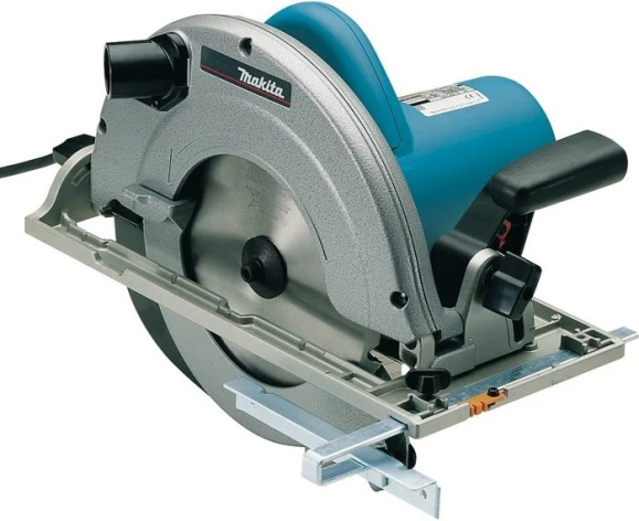 фото Пила дисковая Makita 5903RK