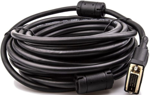 фото Кабель интерфейсный HDMI-DVI VCOM CG484GD-10M в Ростове-на-Дону