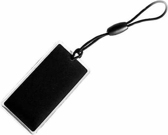 

Брелок IronLogic IL-74E бесконтактный формата Em-Marin 125 кГц, черный, IL-74E