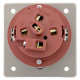 фото Розетка стационарная внутренняя EKF ps-4342-63-380 в Казани