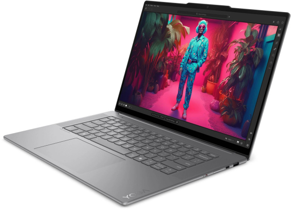 фото Ноутбук  Lenovo Yoga Slim7 15ILL9 в Ростове-на-Дону 15.3 ", Core Ultra 7, 16 Гб RAM, 512 Гб SSD, Arc graphics 140V, Серый