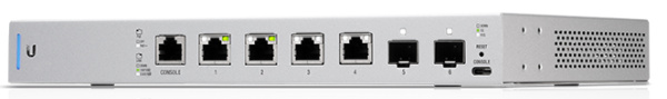 фото Коммутатор Ubiquiti UniFi Switch XG 6 POE в Омске