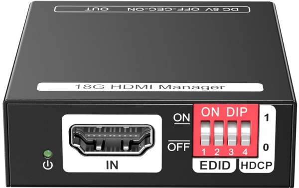 фото EDID-менеджер Qtex QVP EDM-H4K в Краснодаре