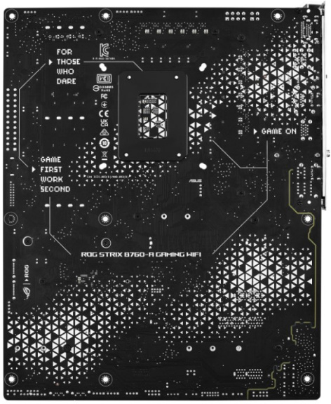 фото Материнская плата  ASUS ROG Strix в Уфе