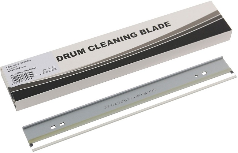 

Запчасть CET Ракель CCLEZ0032QS51 для SHARP MX-B355W/455W (CET), CET281022, CET281022