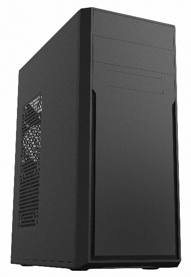 

Корпус ATX Foxline FL-302 без БП, 2*USB 2.0, FL-302