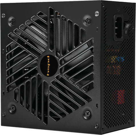 фото Блок питания ATX HSPD HSI-750GF-BK в Ростове-на-Дону
