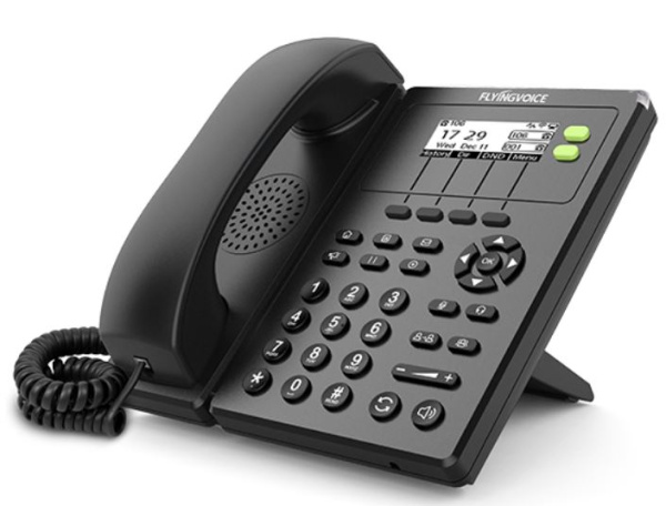 фото Телефон VoiceIP  Flying Voice FIP10 в Казани