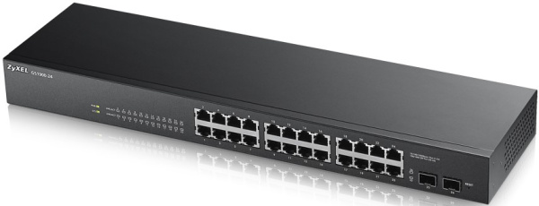 фото Коммутатор управляемый ZYXEL GS1900-24 в Перми