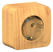 фото Розетка Systeme Electric BLNRA010115