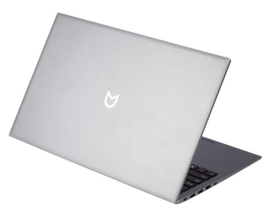фото Ноутбук Irbis SmartBook 17NBP01 17.3" (Intel Core Ultra 5, 16Гб LPDDR5, SSD 512 Гб, Iris Xe Graphics, Windows 11 Профессиональная) Серый [17NBP01]