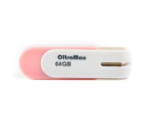 фото Накопитель USB 2.0 OltraMax OM-64GB-220-Pink