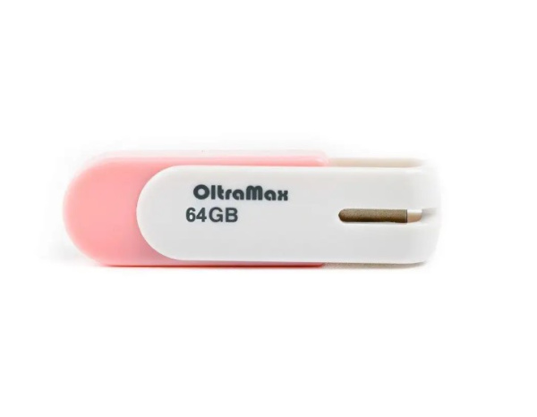 фото Накопитель USB 2.0 64GB OltraMax OM-64GB-220-Pink в Уфе