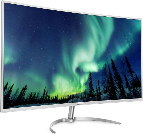 фото Монитор 40" Philips BDM4037UW