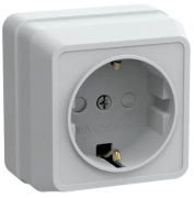 фото Розетка IEK ERO14-K01-16-DC