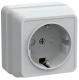 фото Розетка  IEK ERO14-K01-16-DC в Самаре