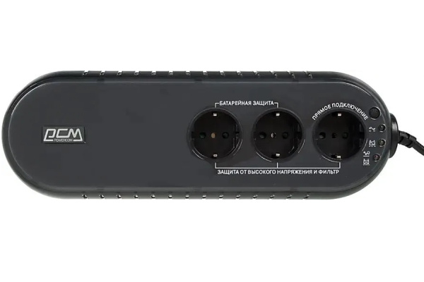 фото Источник бесперебойного питания  Powercom WOW-700U в Самаре