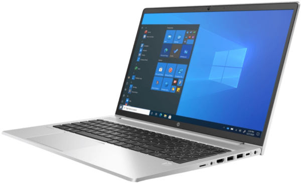 фото Ноутбук  HP ProBook 450 G9 15.6 ", Core i7, 16 Гб RAM, 512 Гб SSD, GeForce MX570, Серебристый