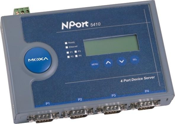 фото Преобразователь  MOXA NPort 5410 в Красноярске