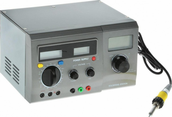 Изображение товара Паяльная станция Rexant 12-0143