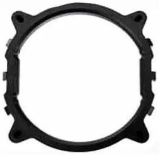

Рамка Crown CM-RING1700 CM000003640 для кулеров с клипсами на сокет 1700, CM-RING1700