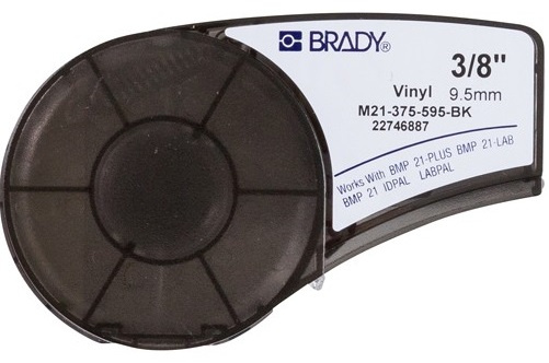 фото Лента красящая Brady M21-375-595-BK в Ростове-на-Дону