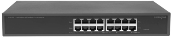 фото Инжектор PoE POWERTONE PI-8-150R в Самаре