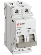 фото Автоматический выключатель EKF M634216C