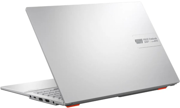 фото Ноутбук ASUS E1504FA-BQ5531 15.6" (AMD Ryzen 5, 8Гб LPDDR5, SSD 256 Гб, Radeon 610M, Без ОС) Серебристый [90NB0ZR1-M07PW0]