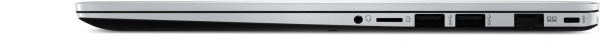 фото Ноутбук  MSI Modern 15 F1MG-815RU в Уфе 15.6 ", Core 5, 16 Гб RAM, 512 Гб SSD, Серебристый