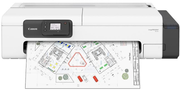 фото Плоттер струйный Canon imagePROGRAF TC-21 в Екатеринбурге