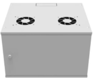 

Шкаф настенный 19", 4U SNR SNR-TWC-4-ML телекоммуникационный 4U, 523х300х234мм серия LITE (металлическая дверь), SNR-TWC-4-ML