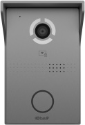 фото Вызывная панель BAS-IP AV-03BD SILVER