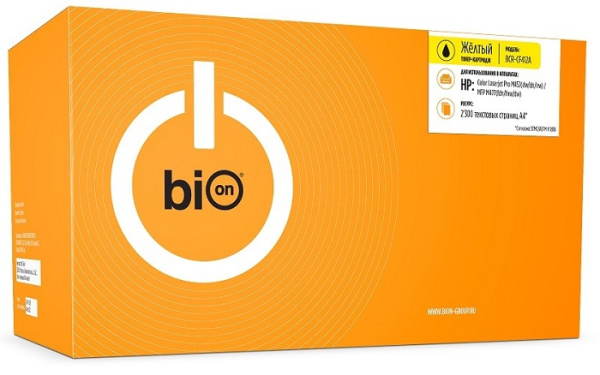 фото Картридж  BION BCR-CF412A в Ростове-на-Дону
