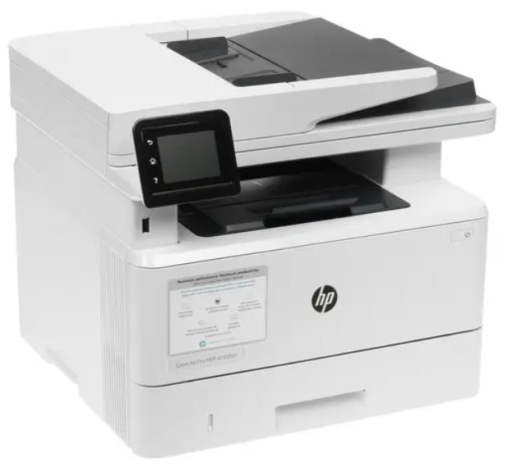 фото МФУ лазерное черно-белое HP LaserJet Pro MFP 4103fdw в Волгограде