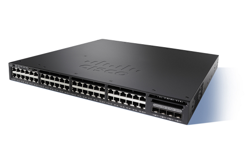

Коммутатор Cisco WS-C3650-48FD-L Cisco Catalyst 3650 48 Port Full PoE 2x10G Uplink LAN Base, WS-C3650-48FD-L