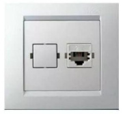 Изображение товара Розетка Simon 1590480-030