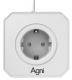фото Сетевой фильтр  AGNI TP-VE5U5E-C-2m-white в Санкт-Петербургe
