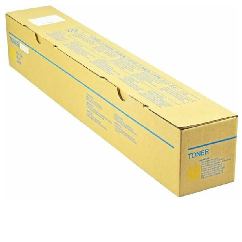 

Картридж CET Тонер-картридж TN-619Y/TN-620Y для KONICA MINOLTA AccurioPress C2060/2070, Bizhub PRESS C1060/1070/71hc (CET) Yellow, 1200г, 71000 стр, CET141521
