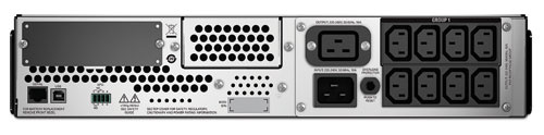 фото Источник бесперебойного питания  APC SMT3000RMI2U