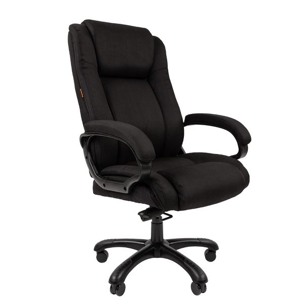 

Кресло офисное Chairman 410 7163873 Россия ткань SX черная (мультиблок), 410